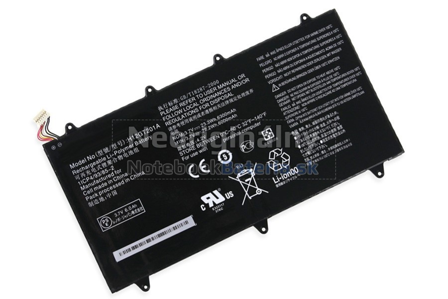 Náhradná batéria pre Lenovo IdeaPad A2109A