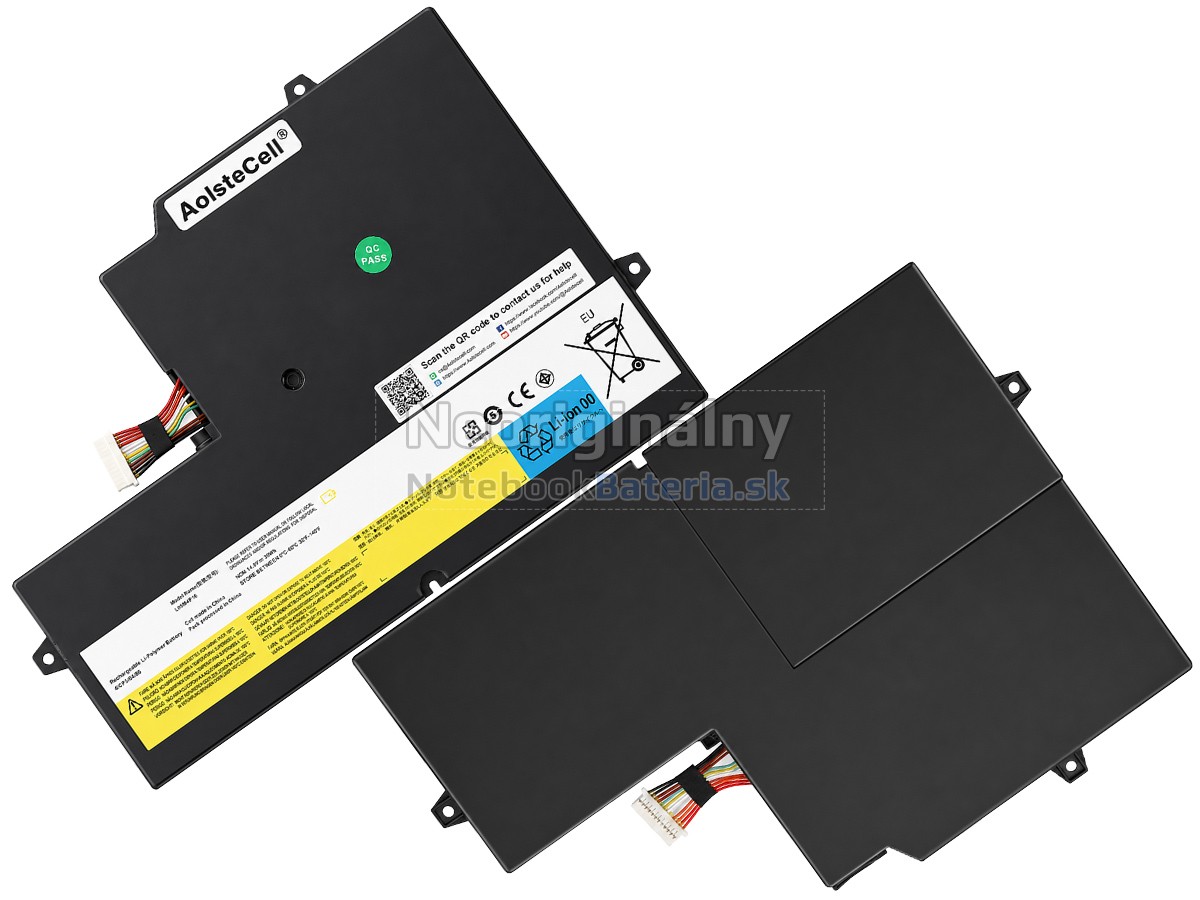 Náhradná batéria pre Lenovo L09M4P16