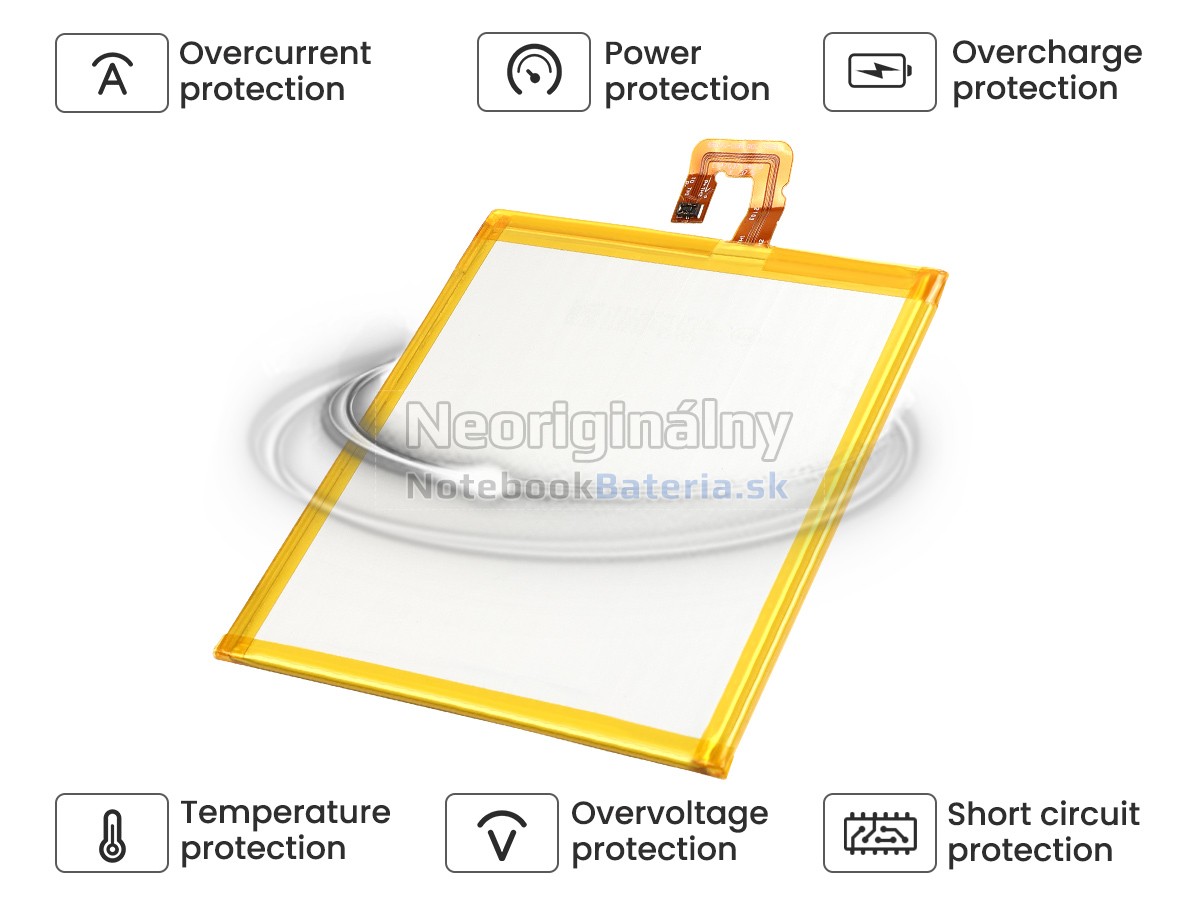 Náhradná batéria pre Lenovo TAB 2 A7-30