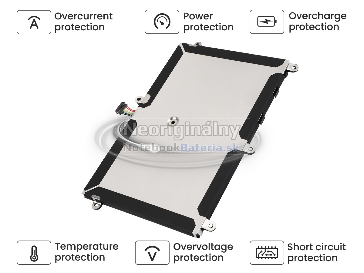 Náhradná batéria pre Lenovo YOGA 2 11-59422673