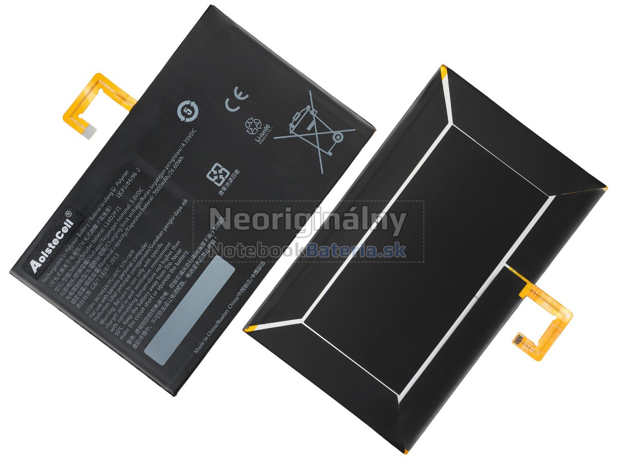 Náhradná batéria pre Lenovo TAB 2 A10-70