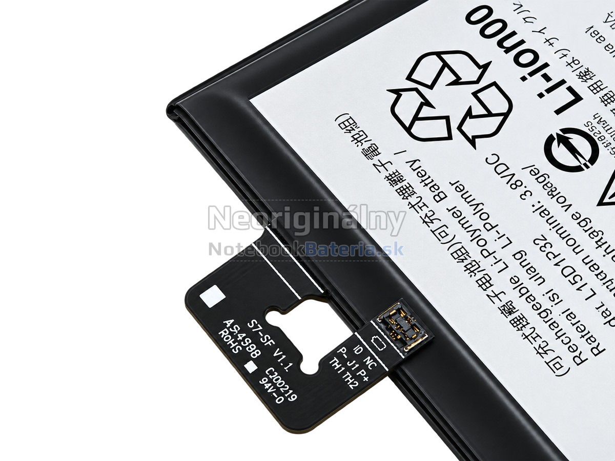 Náhradná batéria pre Lenovo PHAB 6.98