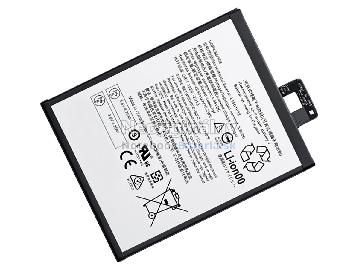 Náhradná batéria pre Lenovo PHAB 6.98