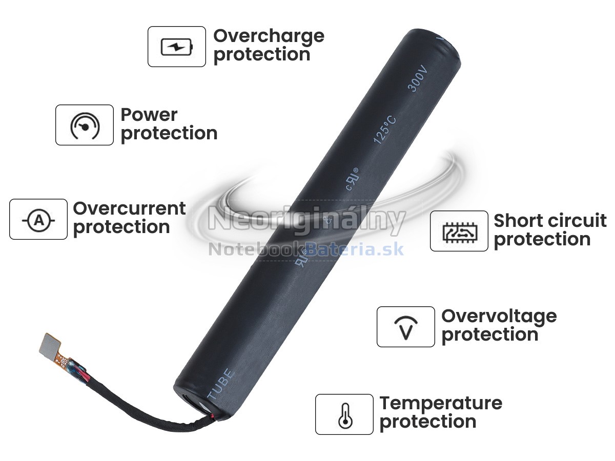 Náhradná batéria pre Lenovo L15C2K31