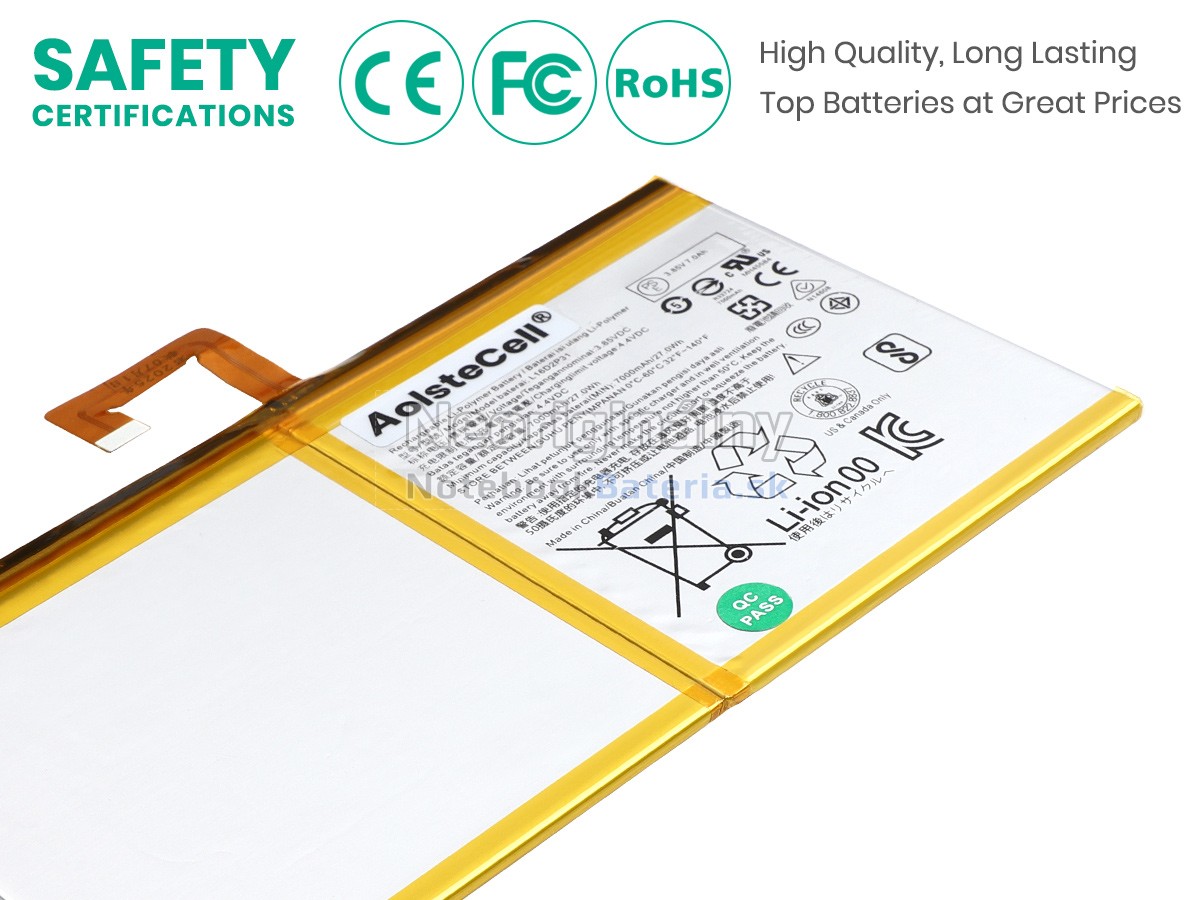 Náhradná batéria pre Lenovo L16D2P31