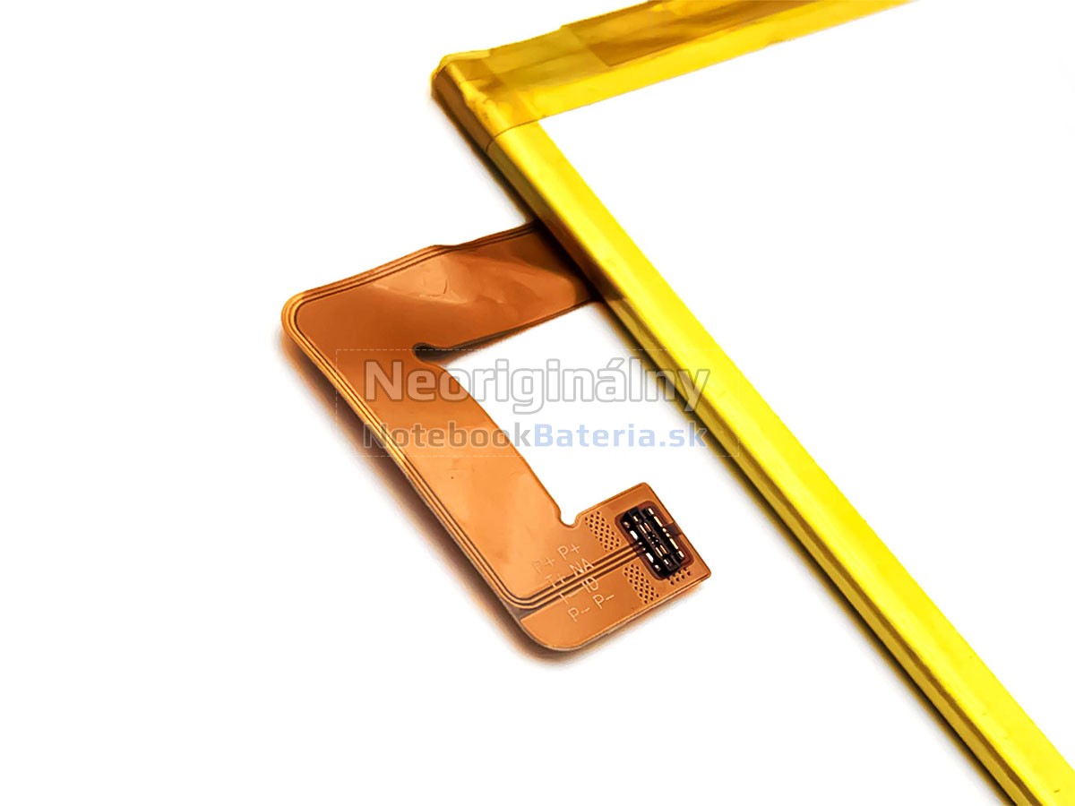 Náhradná batéria pre Lenovo TB328FU