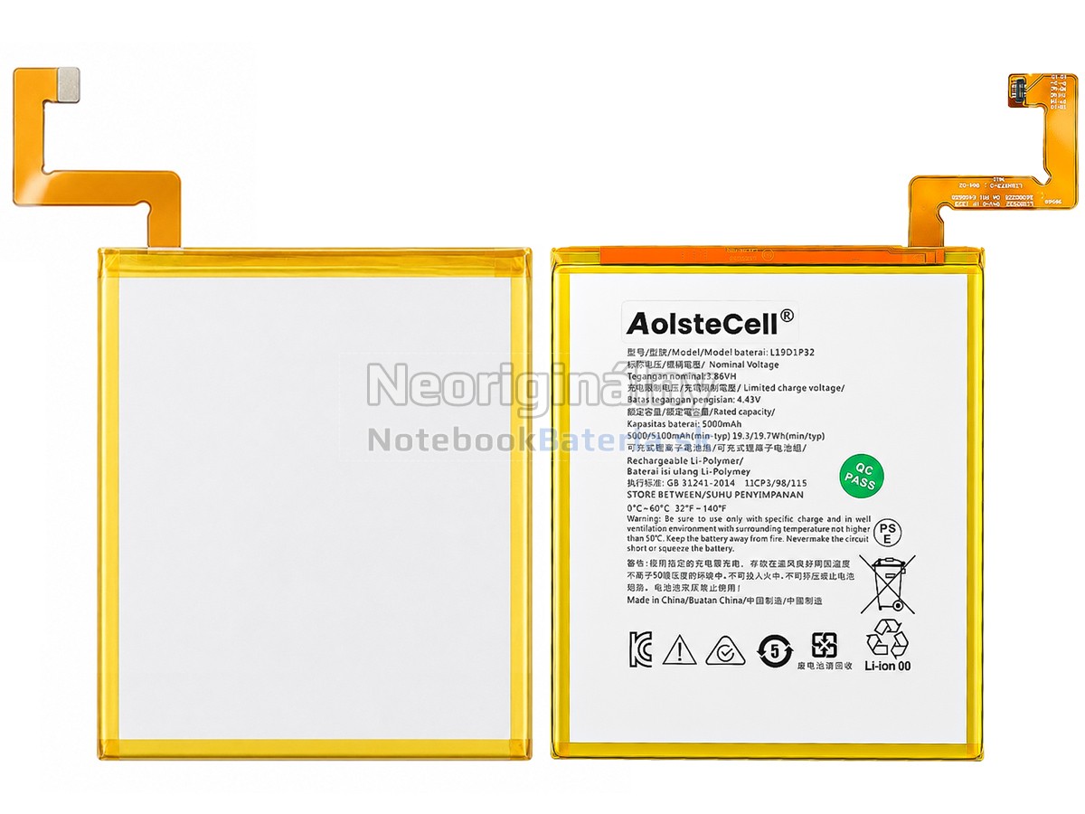 Náhradná batéria pre Lenovo TAB M10 PLUS