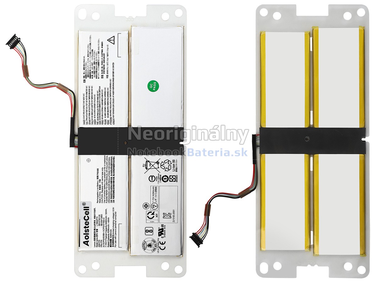 Náhradná batéria pre Lenovo ThinkPad X1 FOLD GEN 1-20RL000XGB