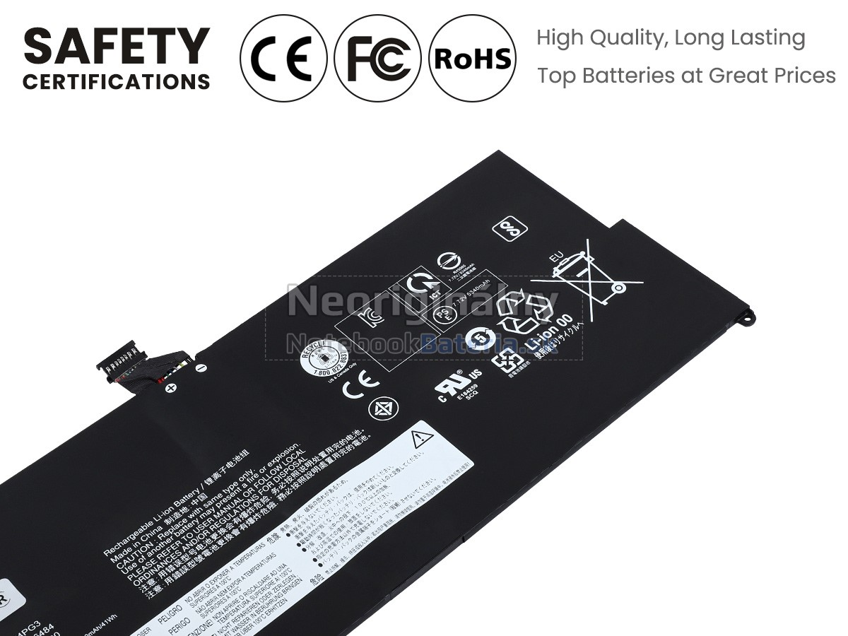 Náhradná batéria pre Lenovo ThinkPad X12 DETACHABLE GEN 1-20UW0020AT