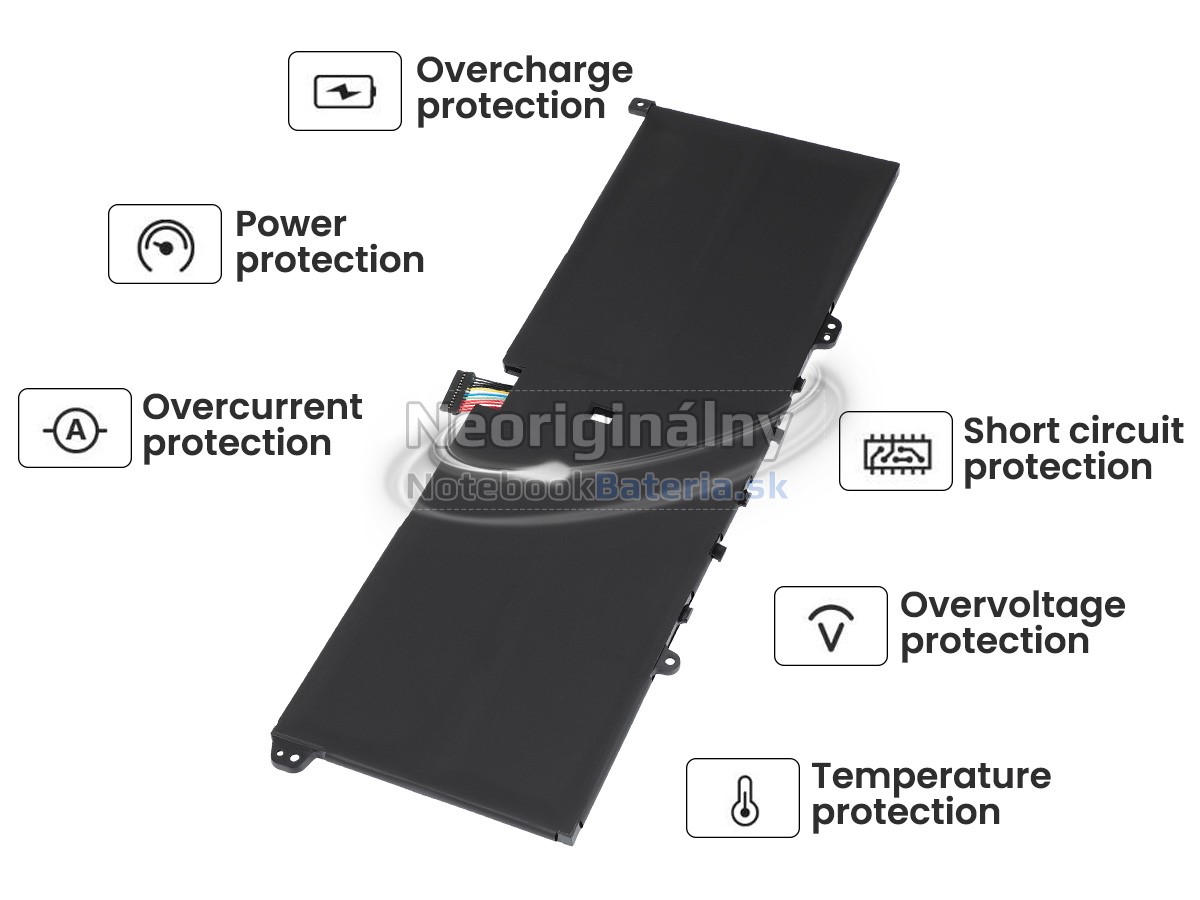 Náhradná batéria pre Lenovo YOGA 9-14ITL5-82BG003YMZ