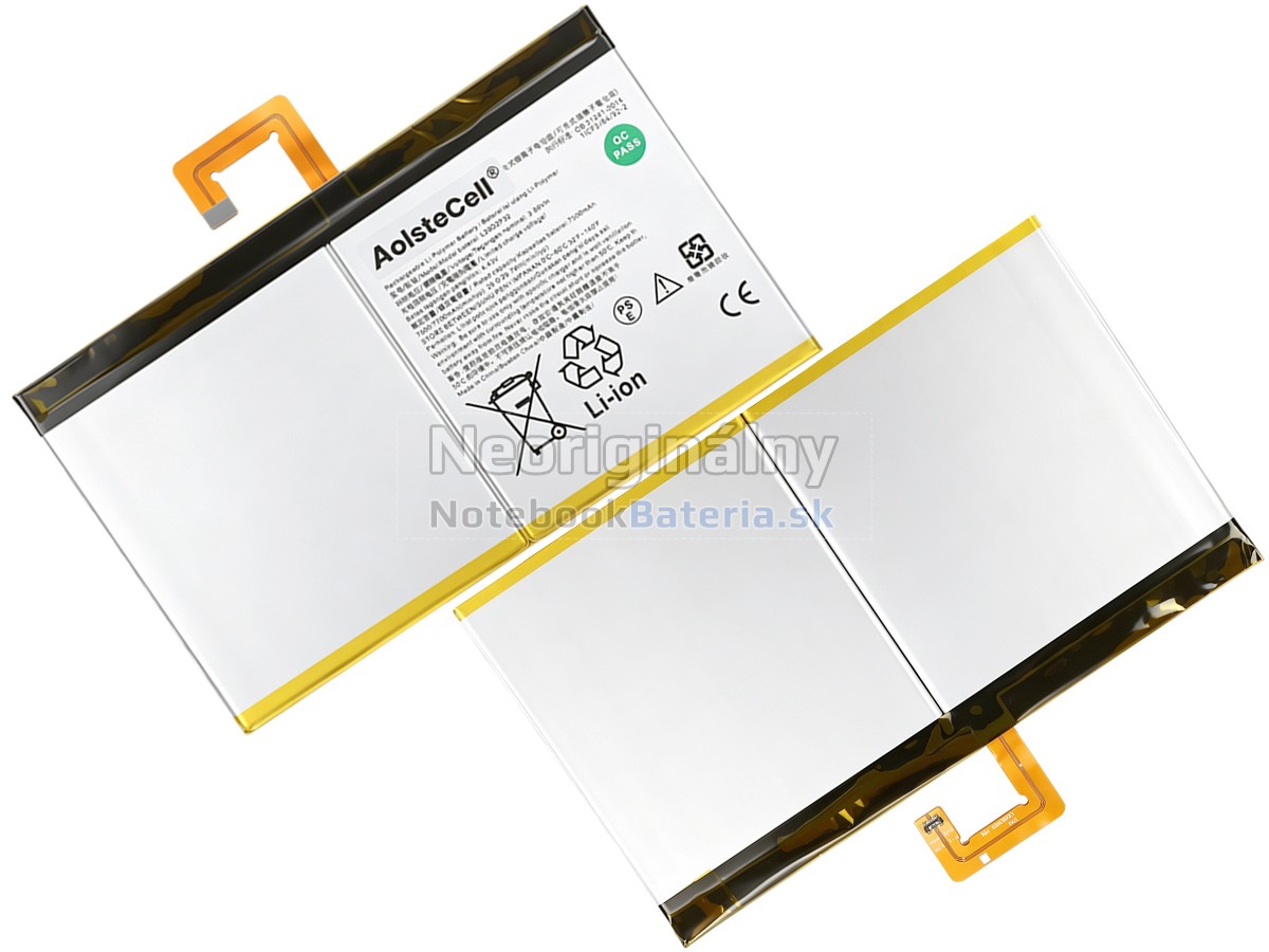 Náhradná batéria pre Lenovo TAB P11 5G