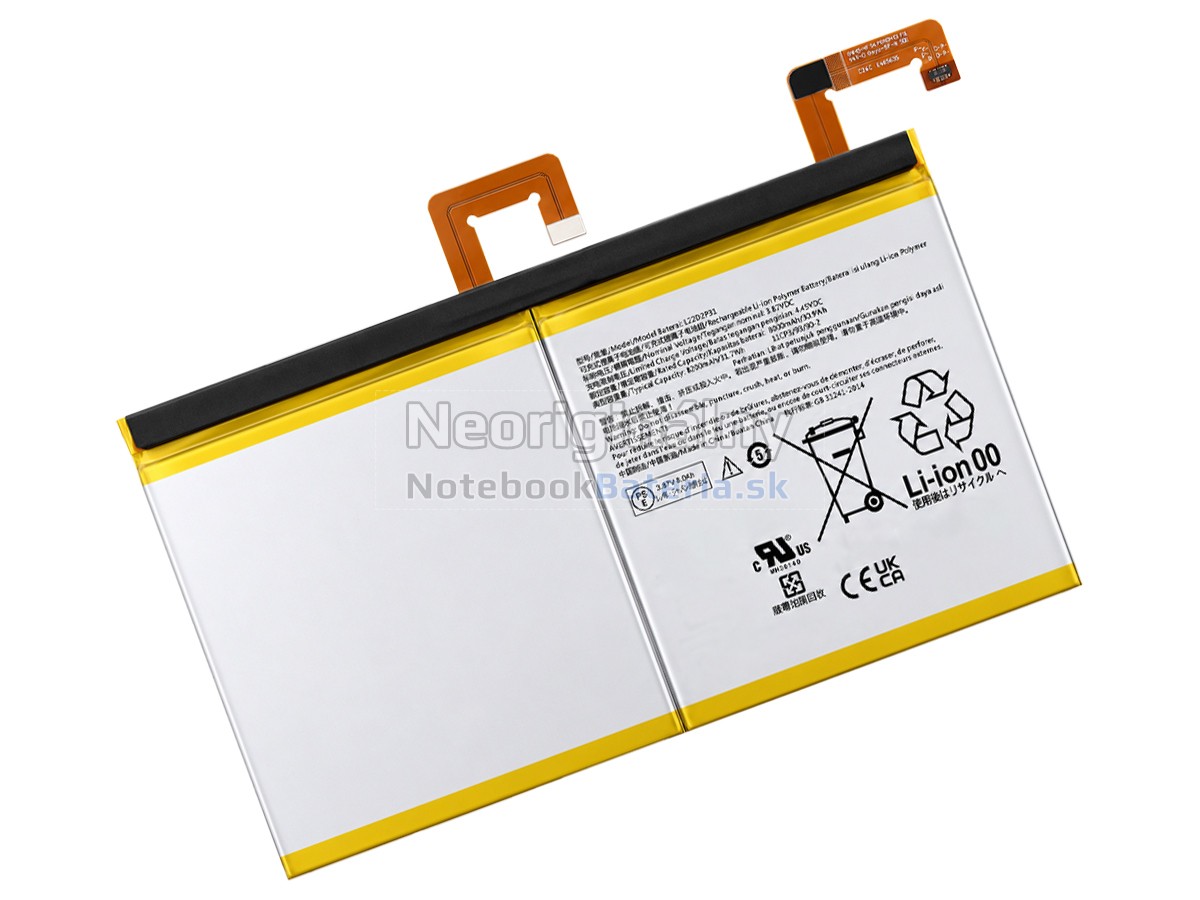 Náhradná batéria pre Lenovo SB18D44180
