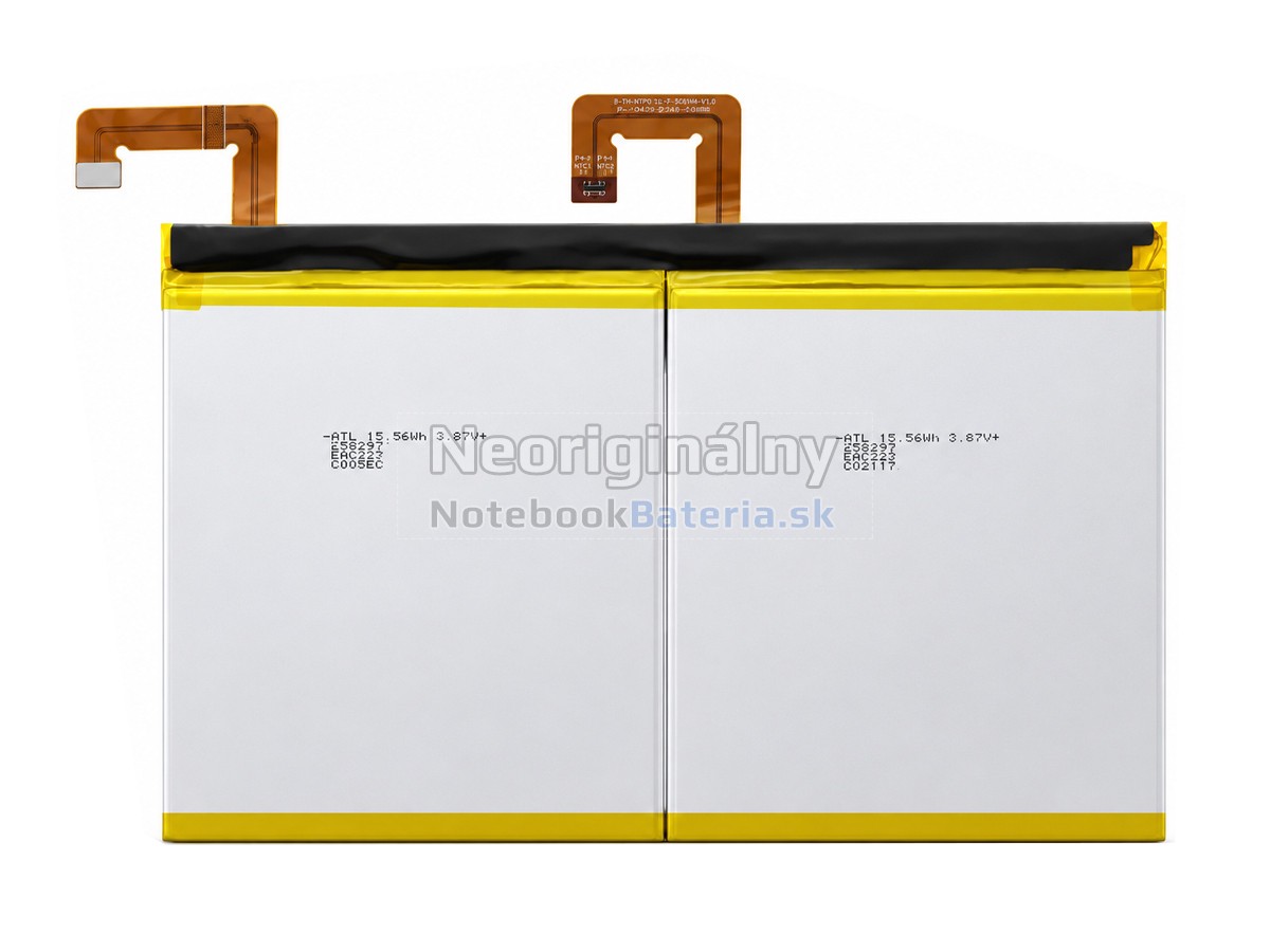 Náhradná batéria pre Lenovo SB18D44180
