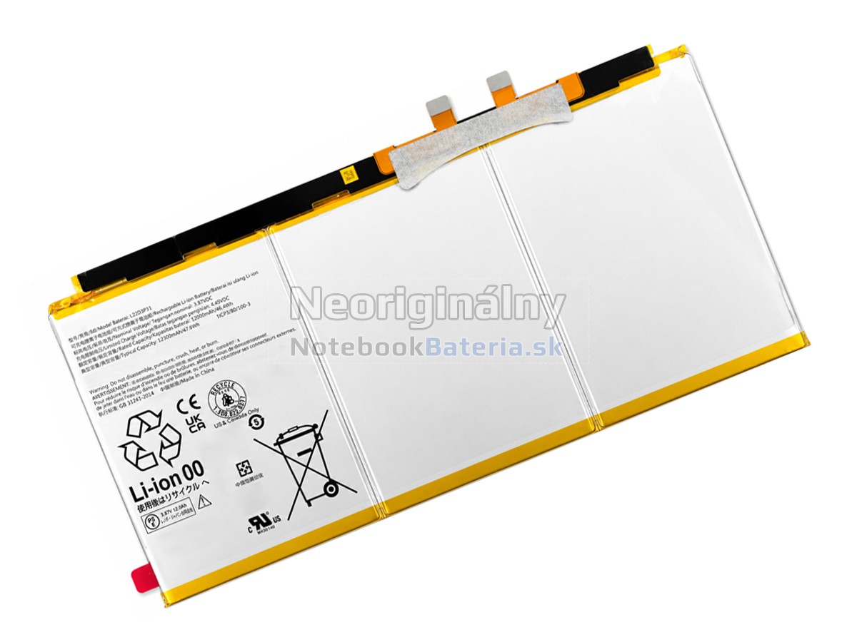 Náhradná batéria pre Lenovo L22D3P31