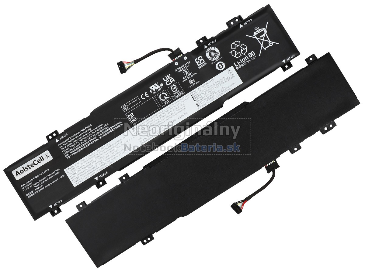 Náhradná batéria pre Lenovo V15 G4 AMN-82YU008YAX