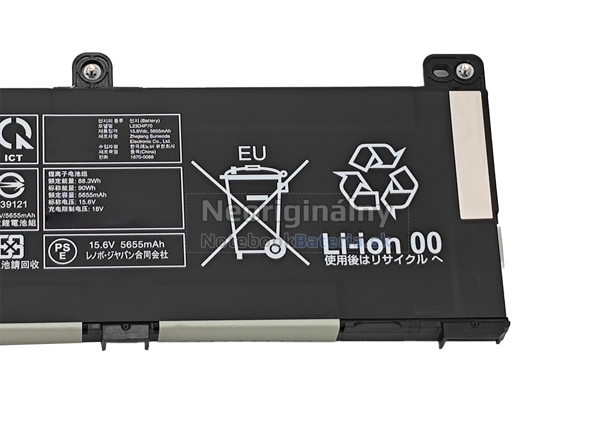 Náhradná batéria pre Lenovo ThinkPad T1G GEN 8-21TD0006GY