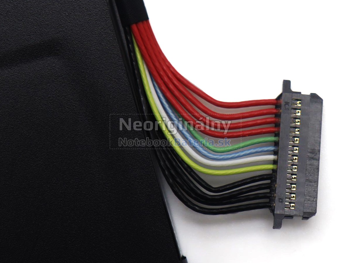 Náhradná batéria pre Lenovo 5B11M75491