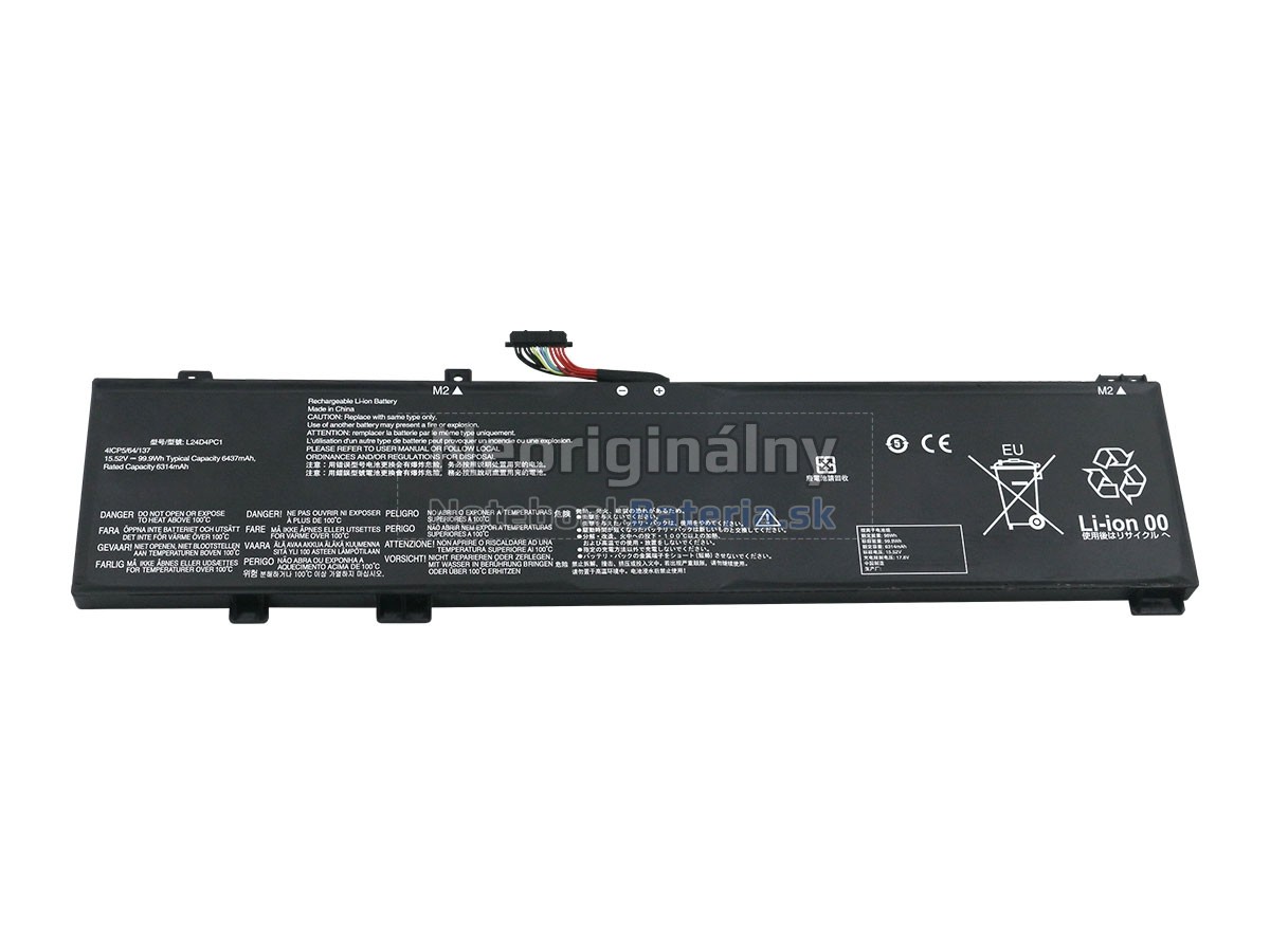 Náhradná batéria pre Lenovo SB11Q40227