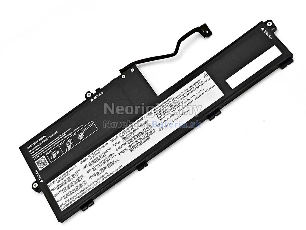 Náhradná batéria pre Lenovo ThinkPad E16 GEN 3-22AY005ATA