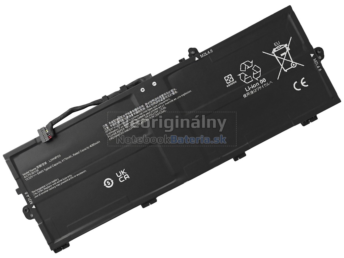 Náhradná batéria pre Lenovo ThinkPad E16 GEN 3-22AY005ATA