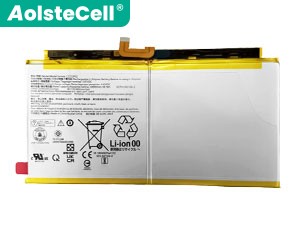 Batéria Lenovo Tab P12 Pro ZA9D0012PL