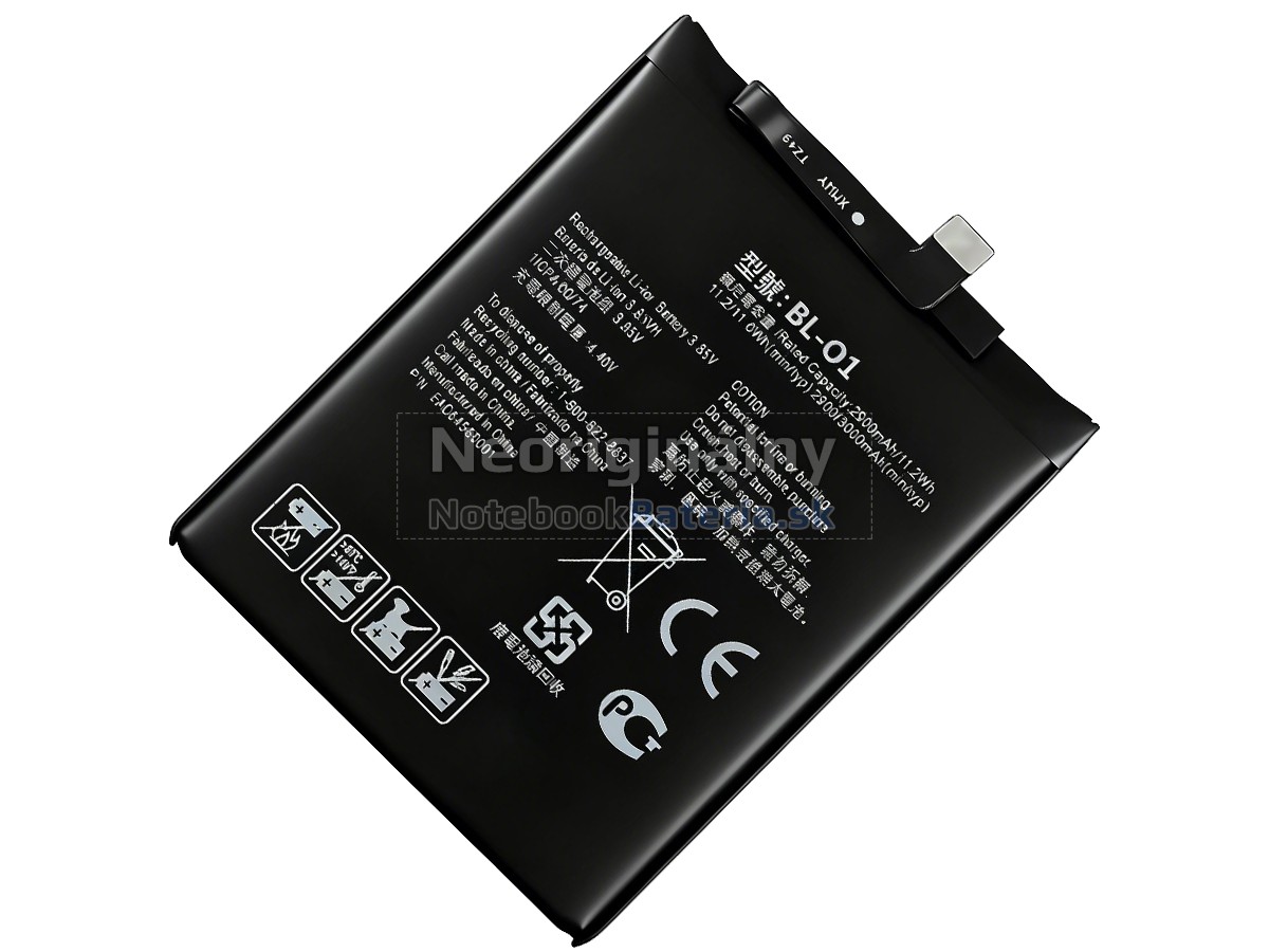 Náhradná batéria pre LG BL-O1