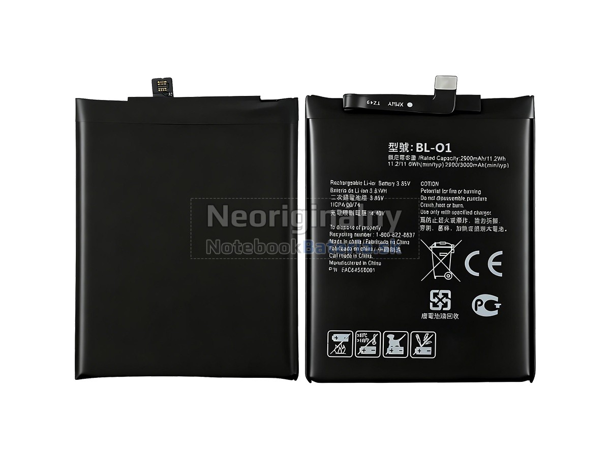Náhradná batéria pre LG BL-O1