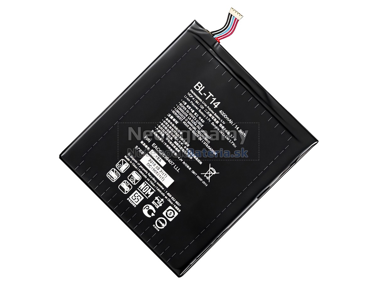 Náhradná batéria pre LG BL-T14