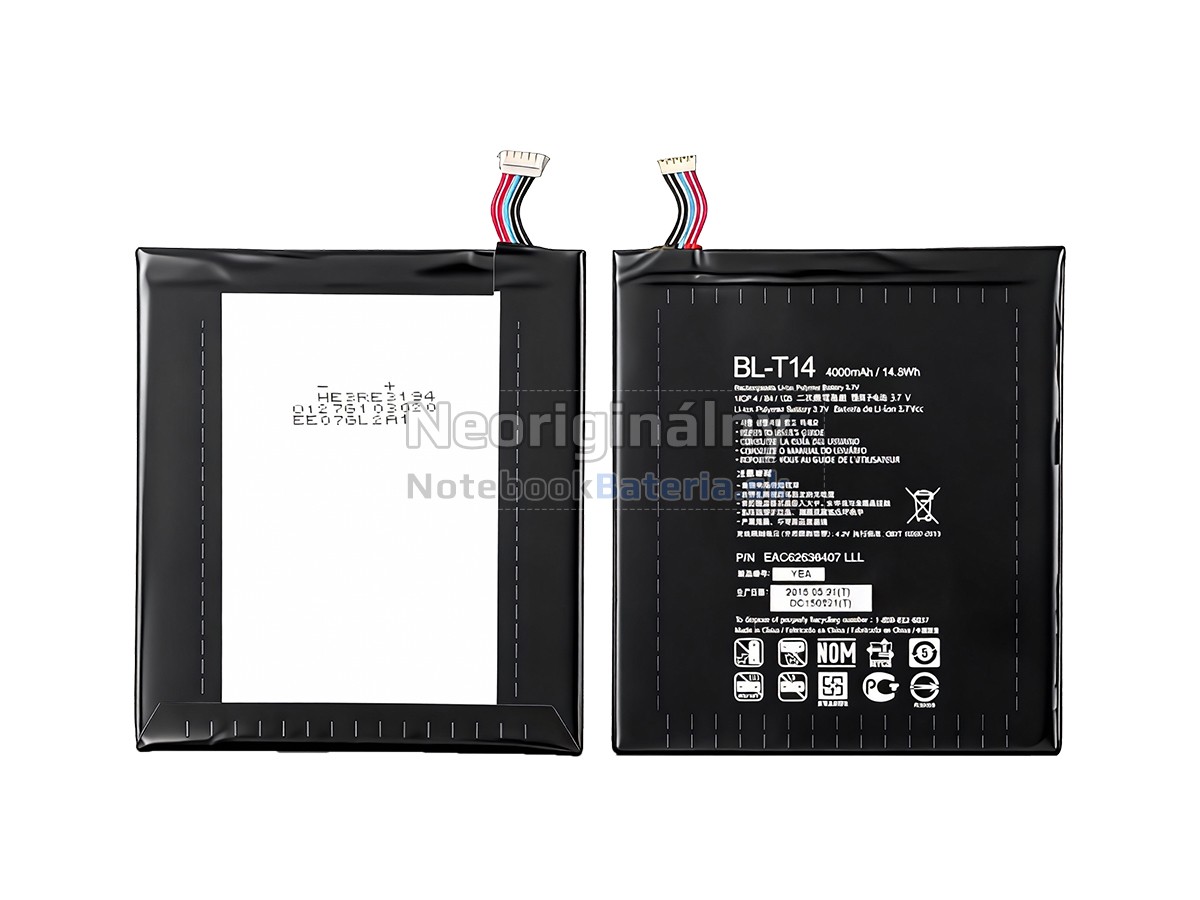 Náhradná batéria pre LG BL-T14