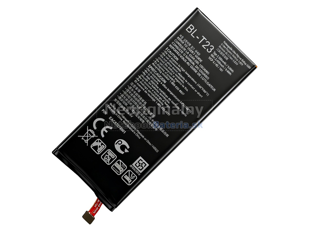 Náhradná batéria pre LG BL-T23