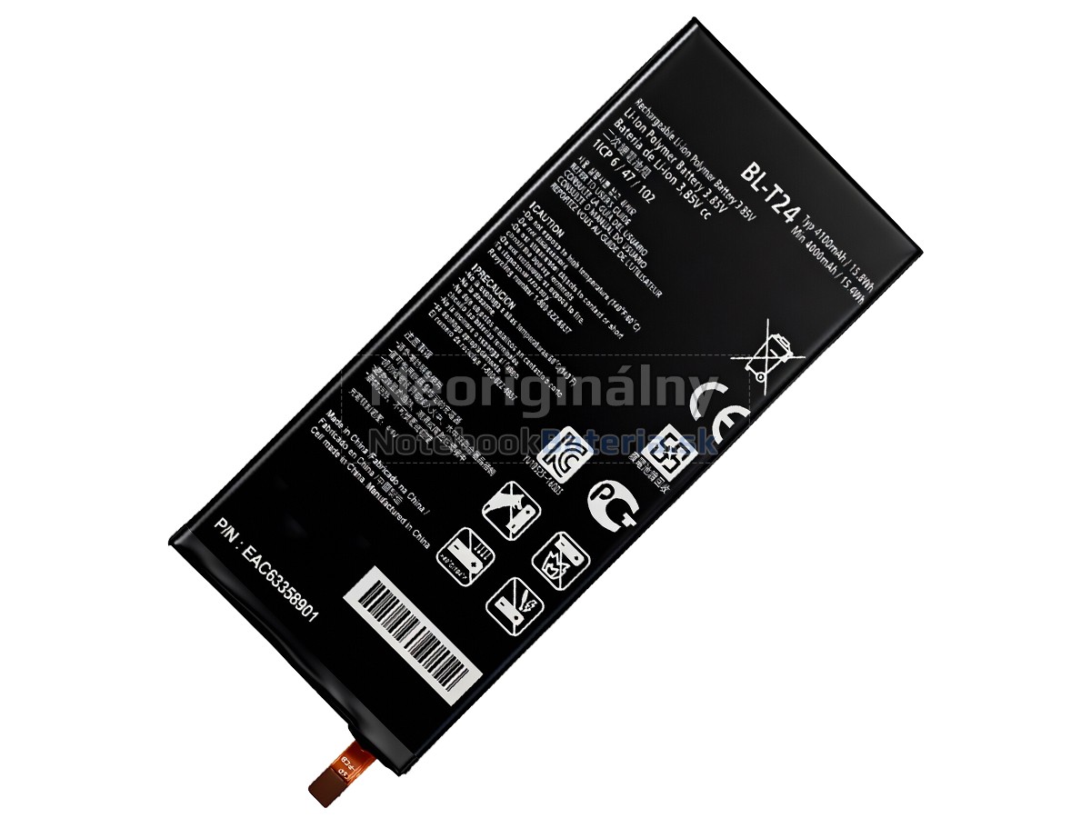 Náhradná batéria pre LG K220