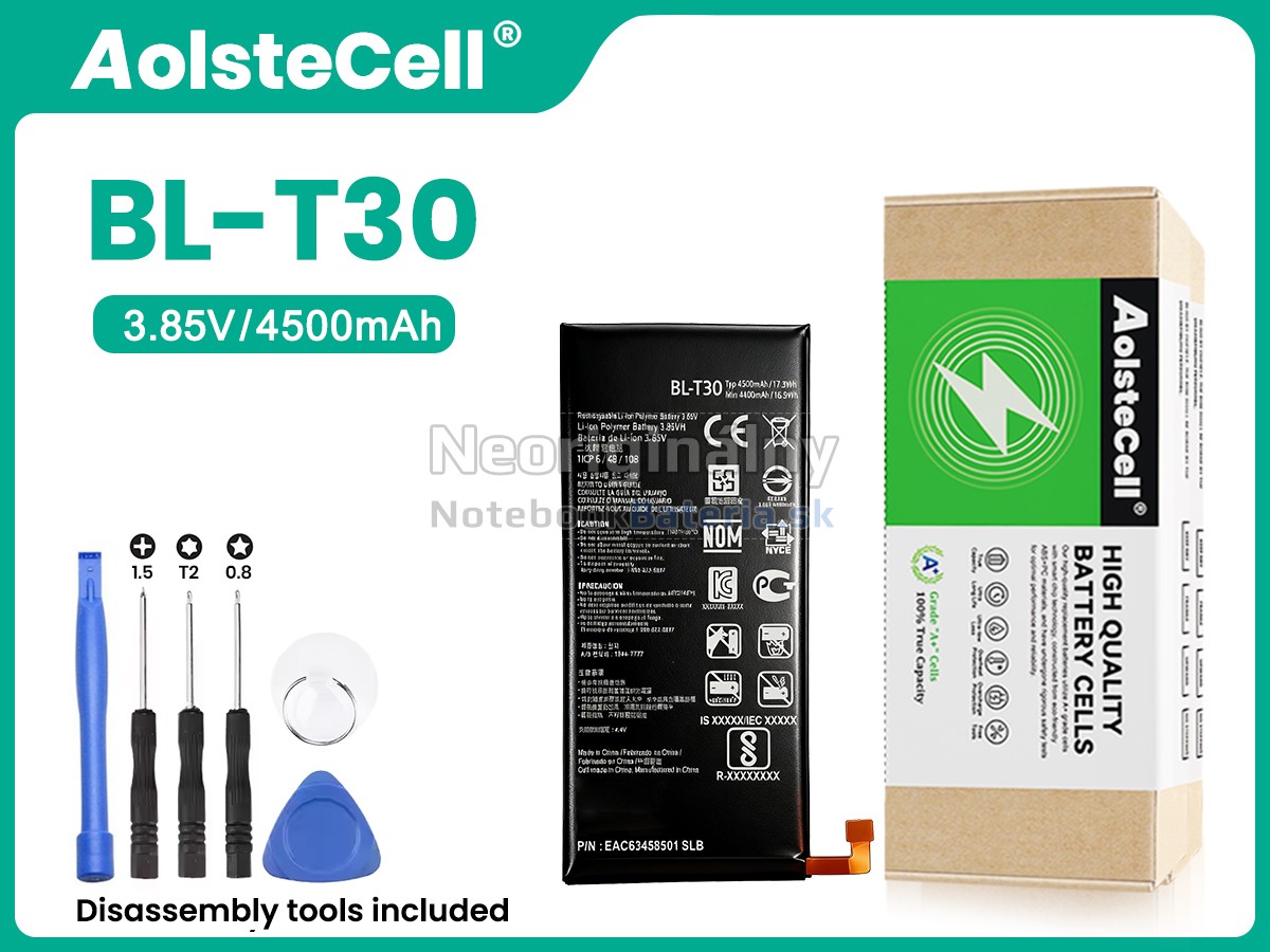 Náhradná batéria pre LG X POWER 2
