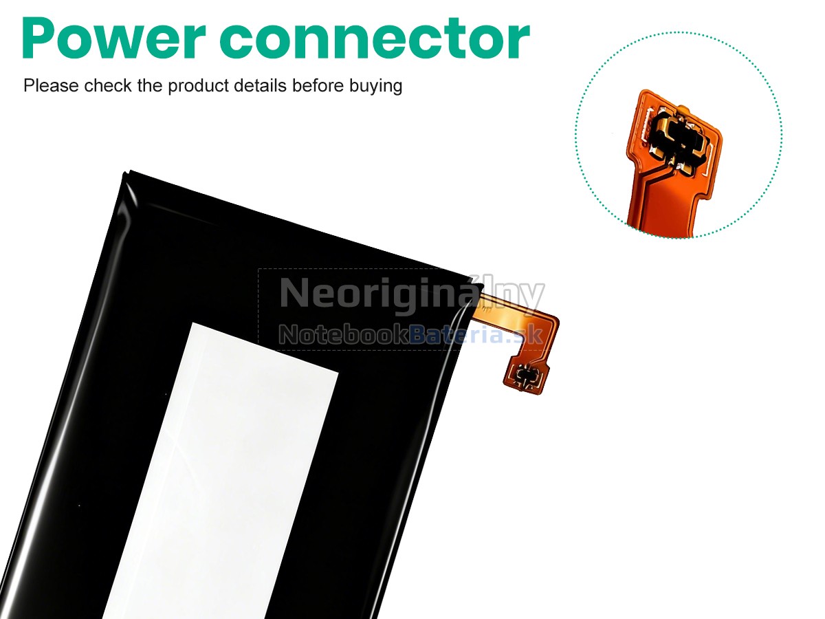 Náhradná batéria pre LG X POWER 2