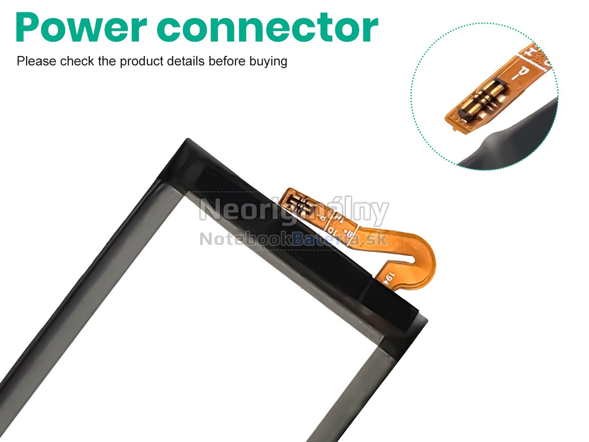 Náhradná batéria pre LG BL-T41