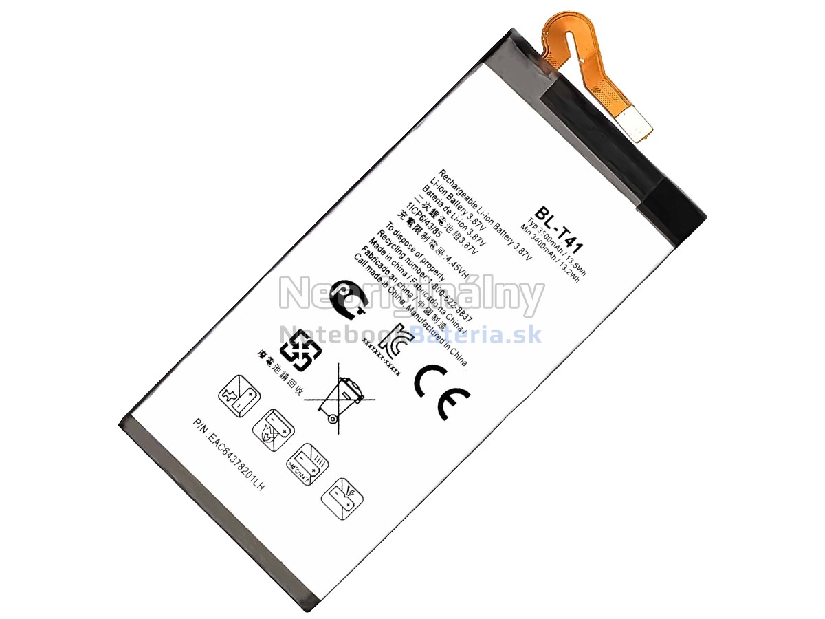 Náhradná batéria pre LG BL-T41