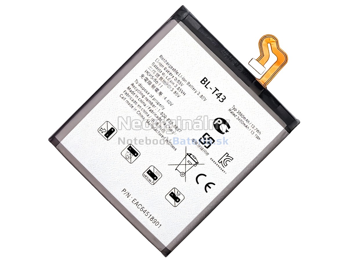 Náhradná batéria pre LG LMG810EAW