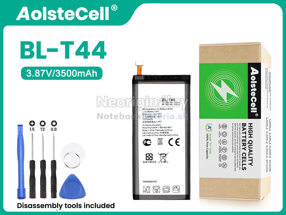 Náhradná batéria pre LG STYLO 5