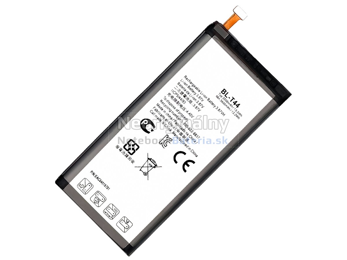 Náhradná batéria pre LG STYLO 5