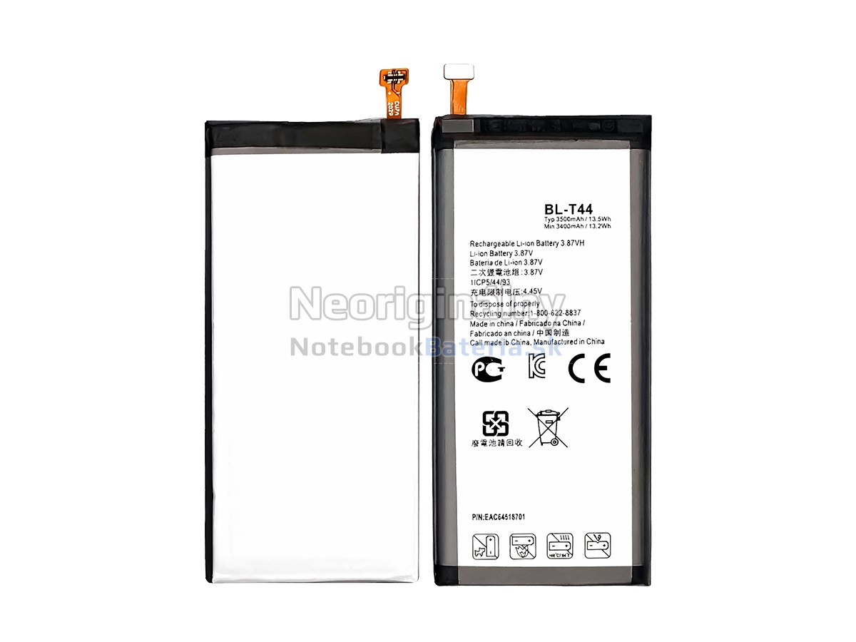 Náhradná batéria pre LG STYLO 5