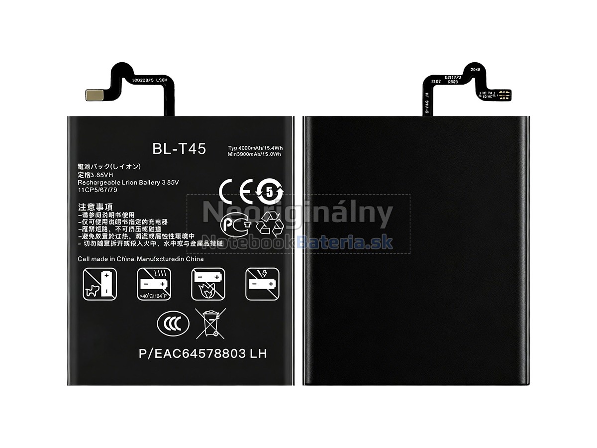 Náhradná batéria pre LG LM-Q730N