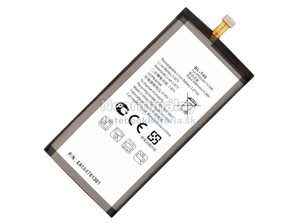 Náhradná batéria pre LG K71