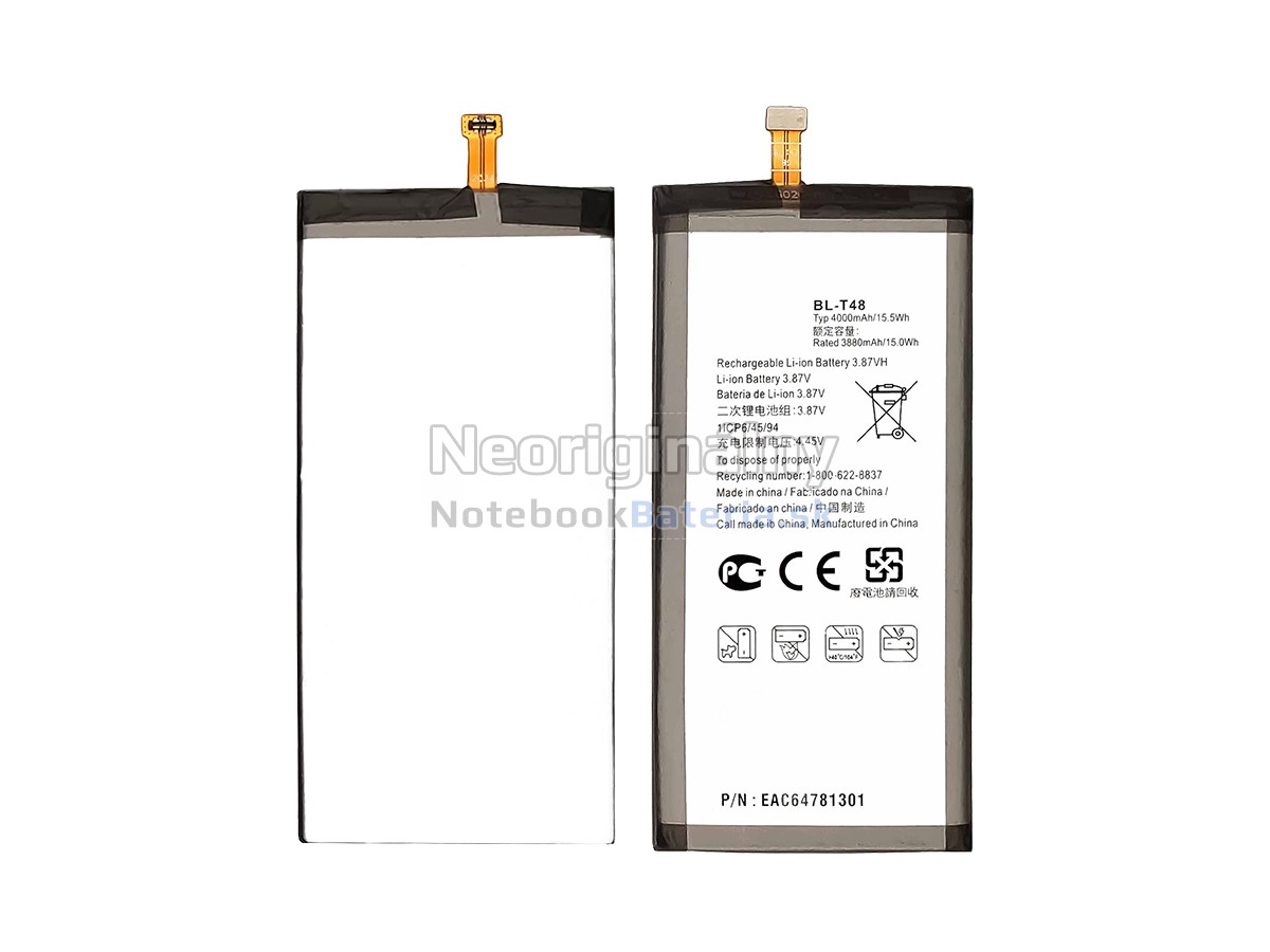 Náhradná batéria pre LG K71