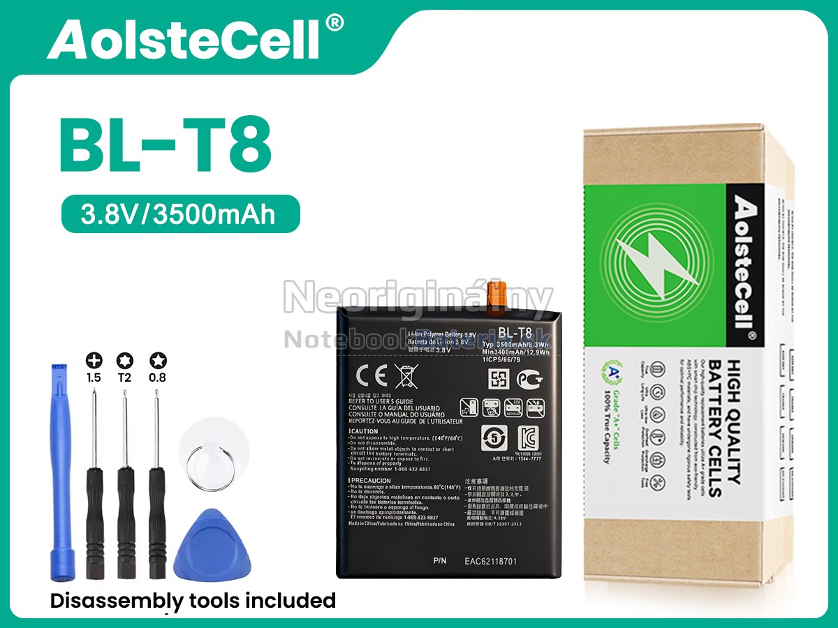 Náhradná batéria pre LG LS995