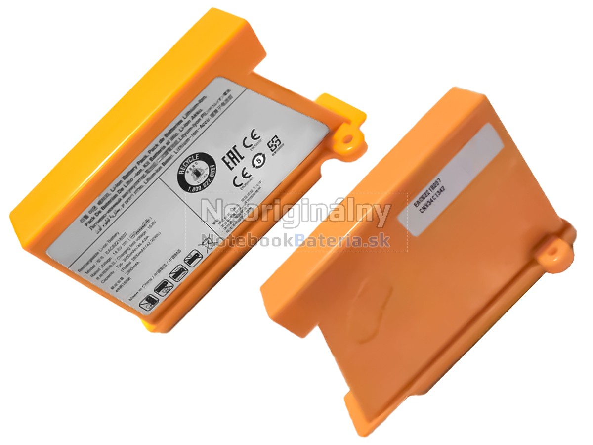 Náhradná batéria pre LG EAC62218202