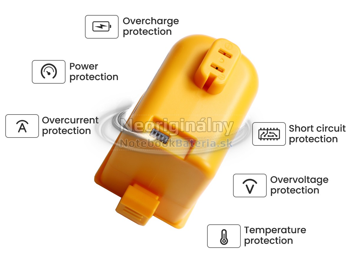 Náhradná batéria pre LG A9S LCD 250W/280W/320W 2023