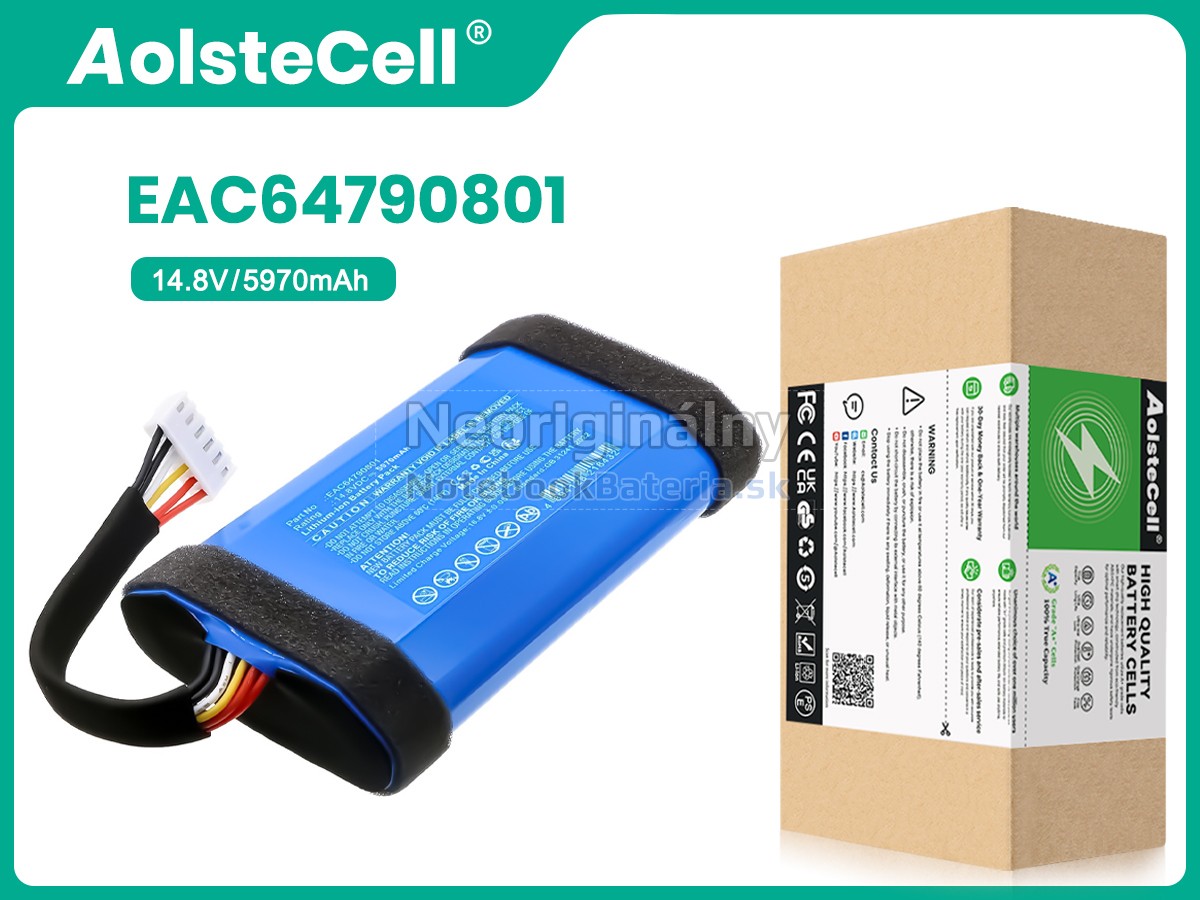 Náhradná batéria pre LG EAC64790801