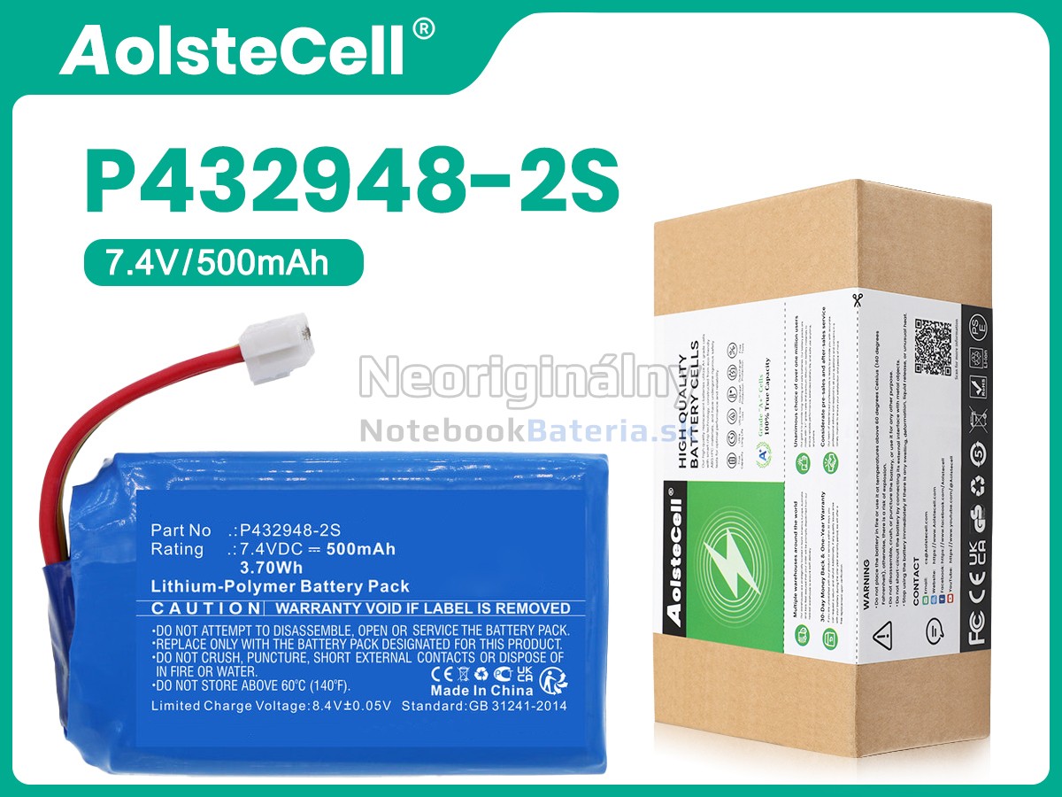 Náhradná batéria pre LG PD261