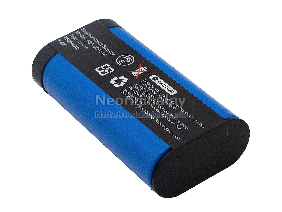 Náhradná batéria pre Logitech 533-000116