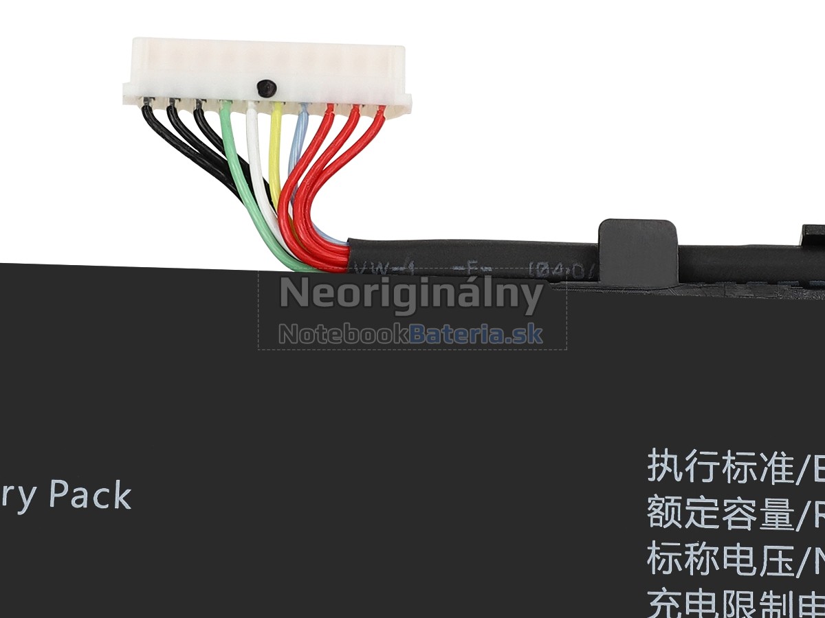 Náhradná batéria pre Machenike 3961E1