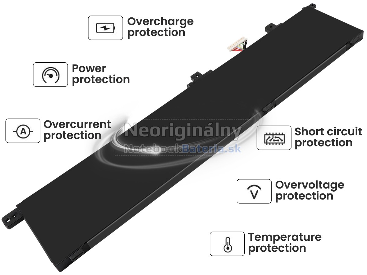 Náhradná batéria pre Machenike 3961E1
